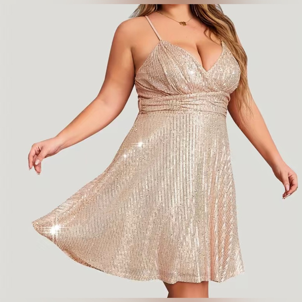 🍦Party Cami Dress🍦